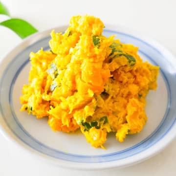 「かぼちゃ」はサラダにするのがおすすめ！レンチンで作れる絶品レシピ5選
