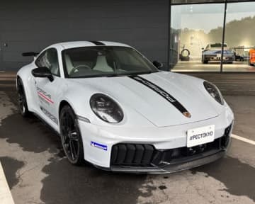 ポルシェ911初のハイブリッド 新型GTSは電動エコ化にあらず、規格外のドリフトマシン化だった！（小沢コージ／自動車ジャーナリスト）
