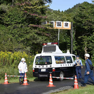 露天風呂清掃中の男性を襲ったのは人間の味を覚えた“人食いクマ”…10月だけで6人犠牲、災害級の緊急事態
