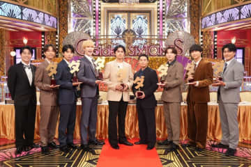 『Golden SixTONES』朝ドラで人気爆発！北村匠海＆矢本悠馬の最強コンビ参戦！