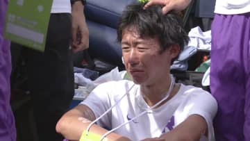 「また同じ過ちを繰り返してしまう」予選会10位通過も立教大選手が涙ながらに反省　欠場のエースも「走れず申し訳ない気持ちでいっぱい」【箱根駅伝】