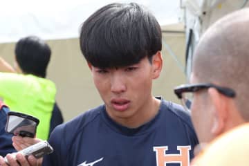 複数選手がインフル感染のアクシデント…“17秒差で敗退”の法政大、主将・花岡慶次が涙ながらに語る「しっかり準備したが、力負けした」【箱根駅伝予選会】