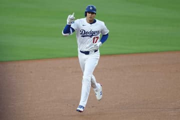 大谷3発10K、メジャー史上初が3つも誕生　83年ぶりも…二刀流で塗り替えた記録を米記者指摘