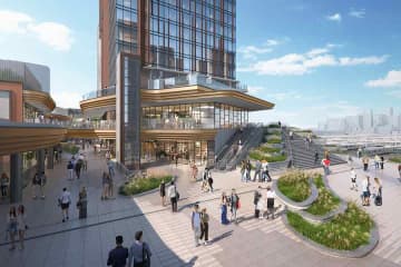 日本ホテル、「ホテルメトロポリタン 大井町トラックス」を2026年3月28日開業　JR大井町駅直結