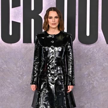 キーラ・ナイトレイ、ファンからの質問が最も多い映画とは！？
