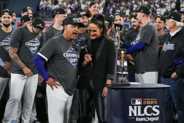 【一問一答】ロバーツ監督「初回を無失点に抑えた後、ショウヘイは今夜が素晴らしい夜になることを予感していた」