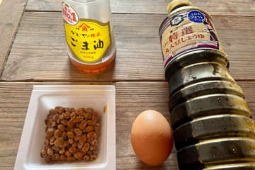 「世界一ウマい納豆ご飯」がふわふわで最高　“混ぜるタイミング”が重要だった