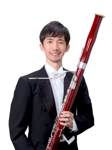 九州交響楽団のファゴット首席奏者に大森俊輔 就任