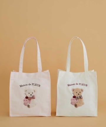 【Maison de FLEUR】テディベアズ・デー記念！TEDDYシリーズ♡