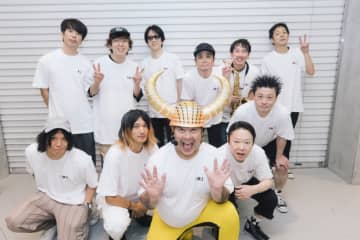 【ライブレポート】グループ魂 × THE KEBABS、イベント＜未定＞で激アツ対バン「最高だな！」