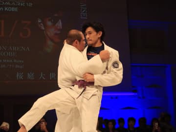 【ＲＩＺＩＮ】桜庭大世が宇佐美正パトリック戦へ意気込み「ビーストモードっていう感じでいきます」