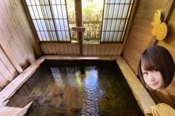 滑り台にブランコ！〝子供みたいに帰りたくなくなる〟岐阜県・新穂高温泉「槍見館」【案内・茜さや】