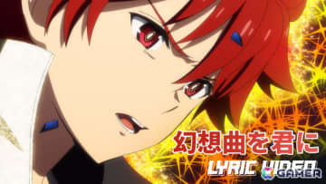 TVアニメ「SI-VIS: The Sound of Heroes」劇中ユニット「SI-VIS」のボーカリストが一斉解禁！第1クールメインPV＆メインビジュアルも公開
