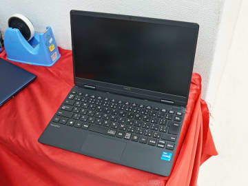Core i5-1130G7や8GBメモリ搭載のNEC製12.5型ノートPCが29,800円！中古PCセール