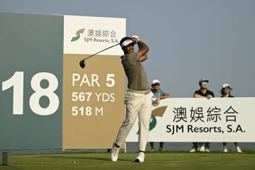 サリット・スワンナラットがツアー3勝目に王手