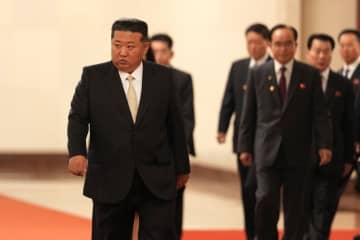 米政権、トランプ氏のアジア訪問時に金正恩氏との会談を検討　実現には懐疑的な見方も