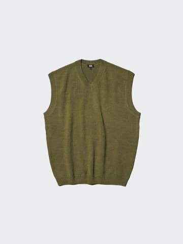 ユニクロニットはシンプルなのにおしゃれで着回し無限♡イロチ買いしたくなる優秀アイテム5選