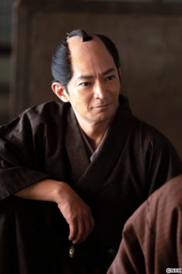 津田健次郎「べらぼう」に初登場！“八犬伝”の曲亭馬琴役で横浜流星と江戸の出版界へ