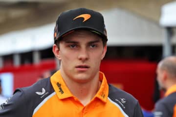 【F1アメリカGP予選の要点】ピアストリに漂う焦り。初タイトル獲得に黄信号を灯すプレッシャーの要因