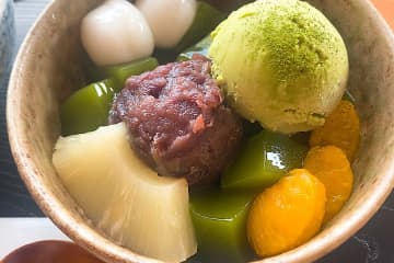 【我孫子】絶品あんみつを驚きのコスパで楽しめる「茶処喫茶たけやま」
