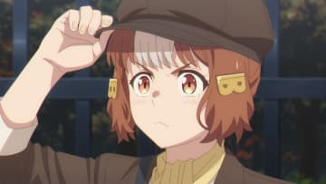 アニメ『ウマ娘シンデレラグレイ』第16話、べルノが海外ウマ娘を潜入調査！【先行カット】