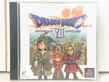 攻撃力が破格すぎ…!? 『ドラクエ7』バランスブレイカーだった「ぶっ壊れ武器」の凄まじさ