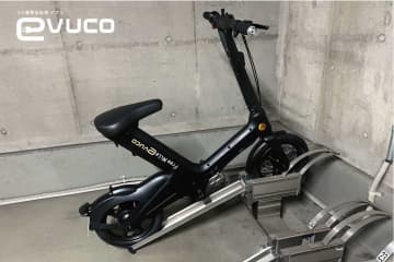 ハンマーで車体を叩きまくり→無傷　「こがない自転車」の衝撃的な映像が公開「びくともしない」