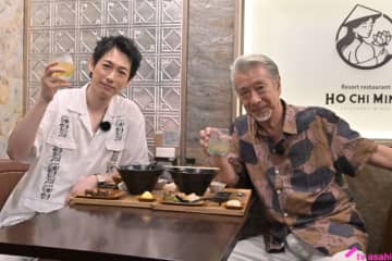 ディーン・フジオカが「じゅん散歩」でライバル（？）のジュンジ・タカダと散歩へ！