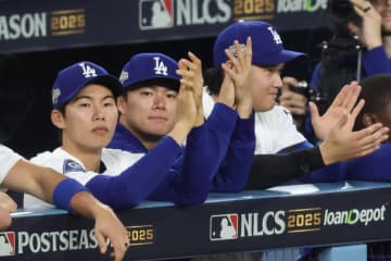 ドジャースのキム・ヘソン　出番なしでも腐らぬ鬼メンタルを韓国メディア称賛
