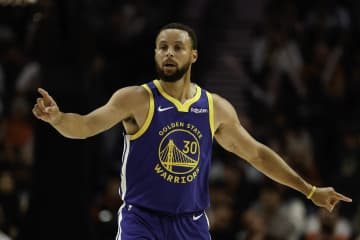 37歳カリーが今後のキャリアについて語る「自分に正当な能力があるなら、プレーできる選択肢が欲しい」＜DUNKSHOOT＞