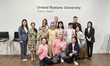 多様性を映すスクリーン　国連大学で開かれたアンステレオタイプ・アライアンス映画祭をレポート