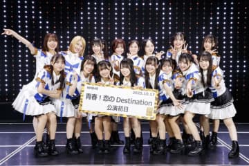 【ライブレポート】NMB48、“女子高生”の青春を届ける新公演B＜青春！恋のDestination＞開幕