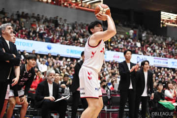 「求められているのは3ポイント」名古屋Dの課題を担うルーキー小澤飛悠の覚悟
