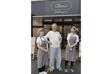 開店4日前にまさかの焼失……亡き母と父の夢だったパン店、蘇った奇跡のアップルパイ