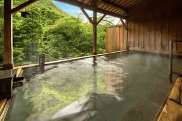 【石川県】北陸1位！山中温泉「お花見久兵衛」がじゃらん人気ランキング受賞！貸切露天風呂付き日帰りプランが特別価格に！