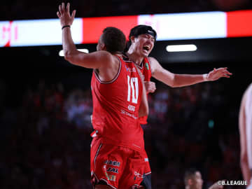 【10月18日のB1結果】千葉Jが開幕6連勝、ホグのダンクで劇的逆転…滋賀は“意図的なFT失敗”で接戦制す