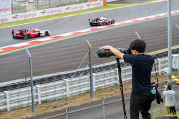 富士スピードウェイでWEC富士6時間耐久レースを撮った！ CAPA × FIA WEC 撮影セミナーレポート