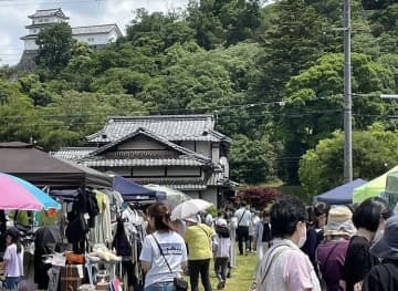 ひこねエコマーケット夢畑で家族みんなが笑顔に！滋賀・彦根で秋のおでかけを楽しもう【10月26日】