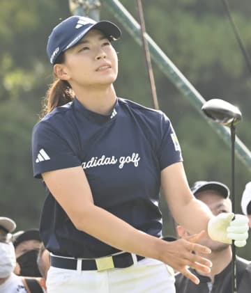 渋野日向子　連日ダボありの７４で４０位終戦「残念なラウンドだった」