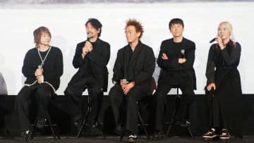 Aqua Timez 期間限定の再結成活動で11年ぶり主題歌「ドラマとセットで記憶に刻まれたら」主演の佐藤隆太「涙がこみ上げるくらい嬉しかった」