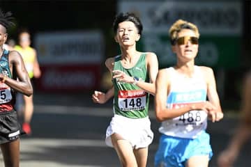 走れず1秒差悪夢から1年　東農大・前田が引き寄せた箱根切符「ここで手を抜いたらまた…」