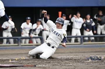 【高校野球　秋季関東大会】法政二が花咲徳栄に逆転負け　9点のリード守れず