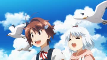 「オタクの聖地だw」秋アニメ「終末ツーリング」ヨーコ＆アイリは東京ビッグサイトに！ ラジオから聴こえた音楽に「LiSAのいる世界線」【第3話ネタバレあり反応まとめ】