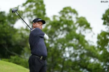 T・スリロットがプレーオフ制し今季2勝目　宮本勝昌は3連覇ならず