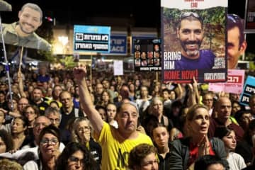 イスラエル、１１人目の人質の遺体の身元確認　停戦２週目に