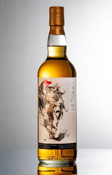 【175本限定】日本の美意識「もののあはれ」を纏う至高の1本！グレントファース28年が限定発売！ラベルアートは銅版画家・入江明日香！