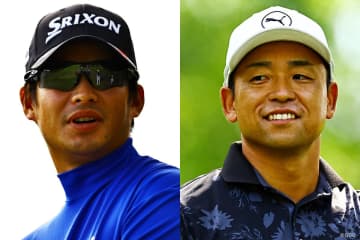 日本オープンは片岡尚之と原敏之のプレーオフへ 清水大成「77」で逃げ切れず