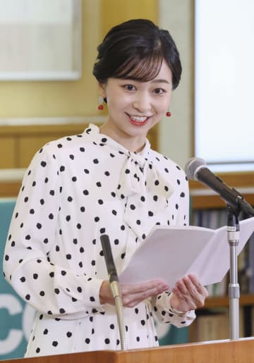 佳子さま、ガールスカウト式典に　東京・渋谷、「より良い社会を」