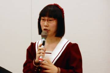 たかまつなな氏　議員定数削減に反対「国会の多様性が益々なくなる」