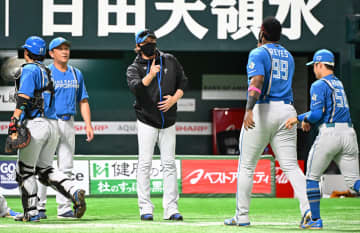 【パＣＳ】新庄監督　逆王手で絶叫「ワンモア、ワンモア、ワンモア、ワンモア―！」